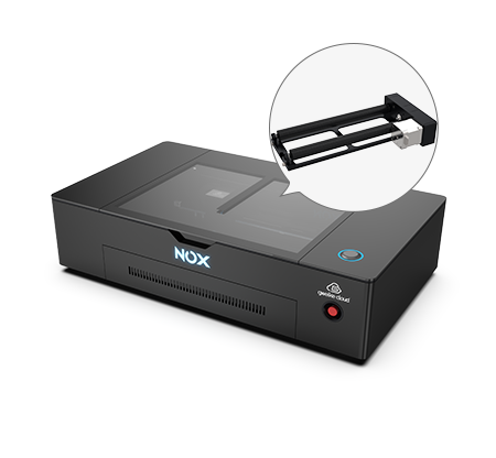 GWEIKE NOX 50W CO2 Laser Guide: Setup, Focus and Parameters