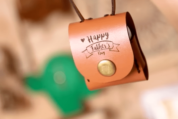 
      Leather Laser Engraving: What You Need to Know
 – gweike cloud