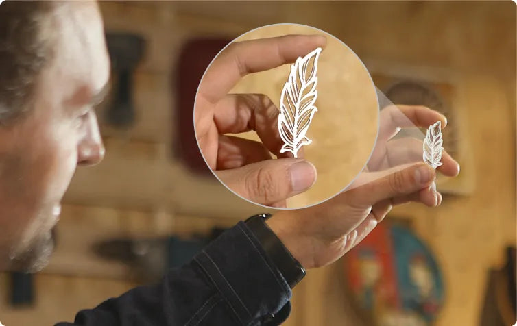       Acrylic Engraving Settings for LightBurn – gweike cloud