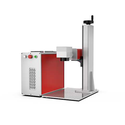 G6 Split 30W/50W/70W/100W Fiber Laser Marking & Engraving Machine