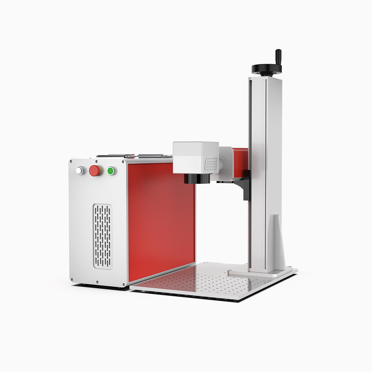 G6 Split 30W/50W/70W/100W Fiber Laser Marking & Engraving Machine