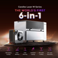 6 in 1 CNC Laser Cutting Machine and Fiber Laser Welding Machine | GWEIKE