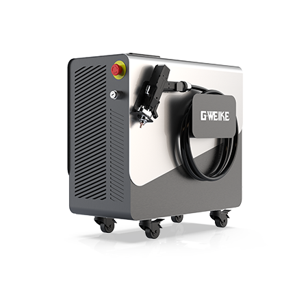 Portable Laser Welding Machine for Metal