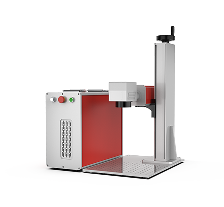 G6 Split 30W/50W/70W/100W Fiber Laser Marking & Engraving Machine