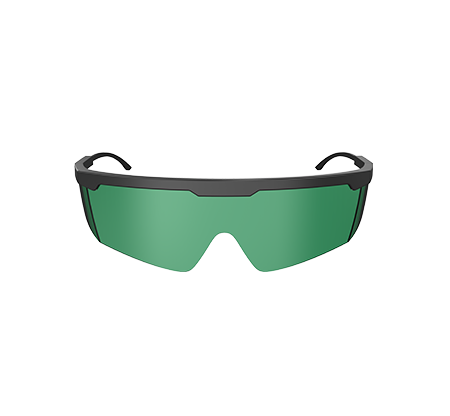 goggles green gweike cloud safety goggles-2
