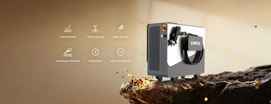 Handheld Laser Welding Machine vs TIG: Which Is Better for Small Shops?