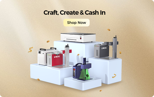 Desktop & Small-Format Laser Cutting Machines — Models, Pricing
