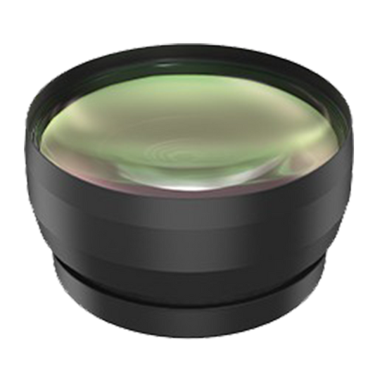 G2 110x110mm vs 150x150mm Field Lens: Area, Detail & Focal Length
