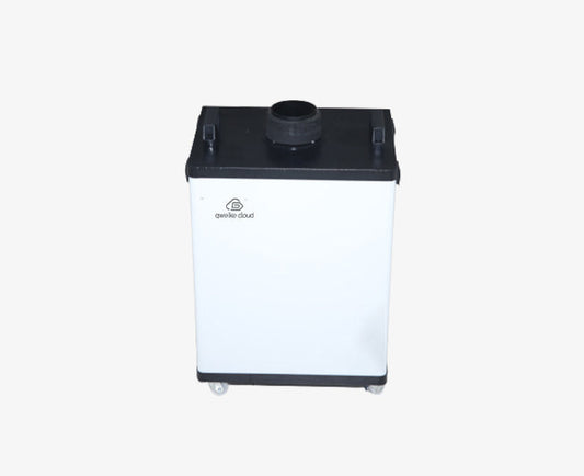 Does Your Home Laser Engraver Need Ventilation? CO₂ vs Fiber Explained