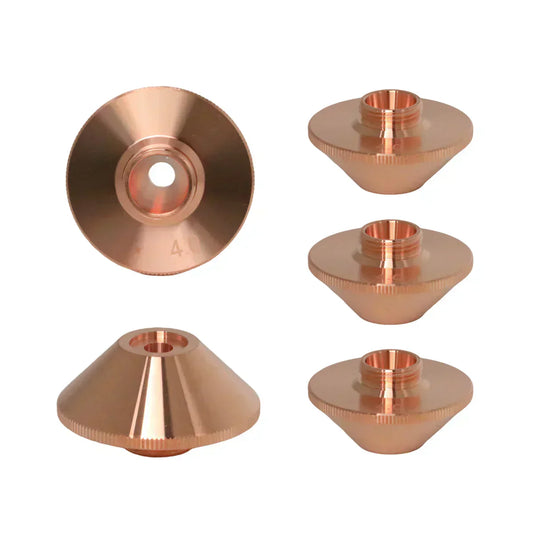 Fiber Laser Cutting Nozzle Selection Guide