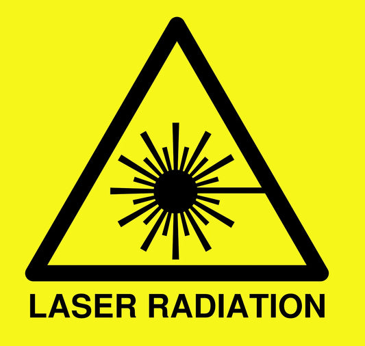 Is Laser Radiation Harmful?