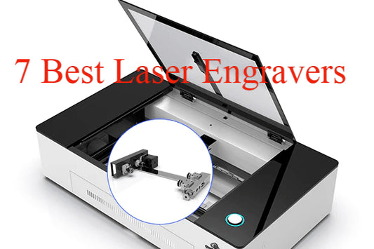 8 Best Laser Engravers in 2023