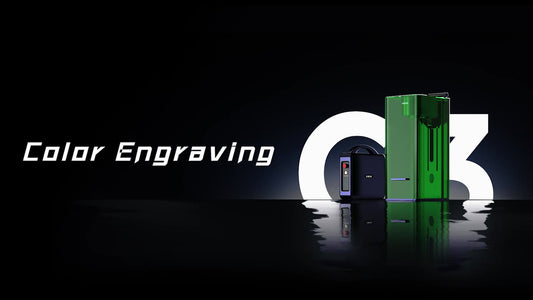 How to Use a Laser Engraver for Color Engraving on Stainless Steel