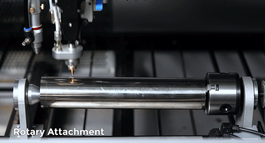 How to Laser Cut a Cylinder