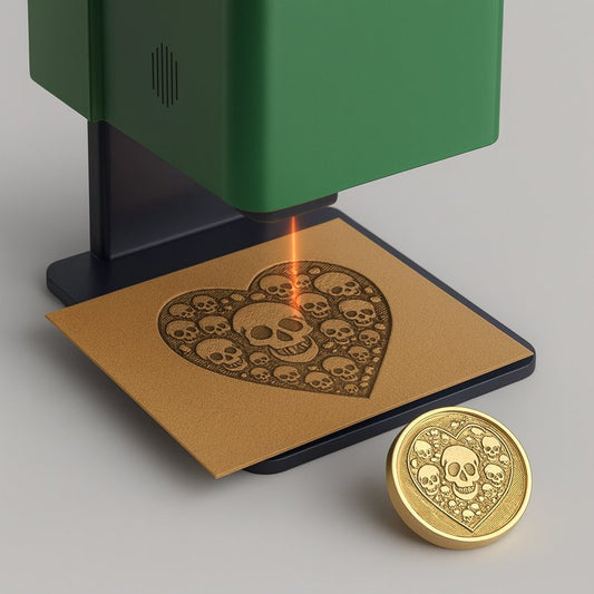 Fiber vs CO₂ Engraving: Which Laser to Use for Which Materials?