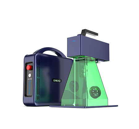 GWEIKE G2 20W/30W/50W Portable Fiber Laser Engraver