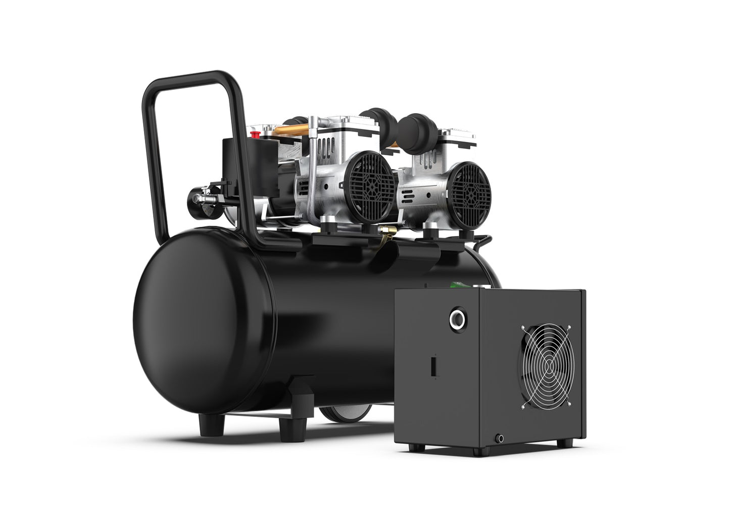 2.2KW 0.6MPa Reciprocating Compressor