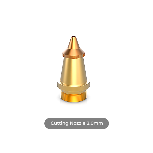 Fiber Hand-held Cutting Nozzle Pack for M Series (5 Pcs)