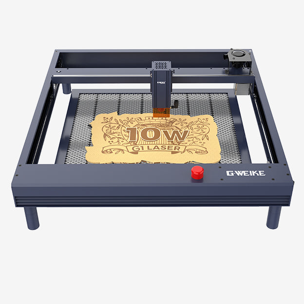 gweike G1 10W laser cutter& engraver