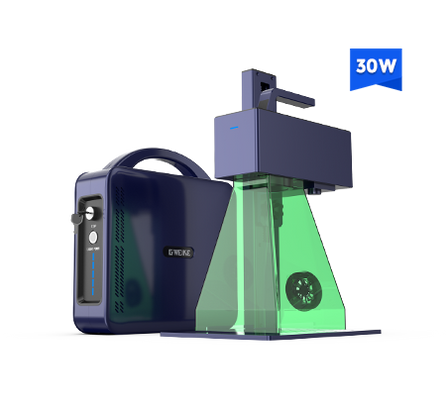 G2 PRO 30W Fiber Laser Engraver
