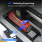 gweike cloud 50W CO2 Laser Cutter & Engraver with Rotary Pro II