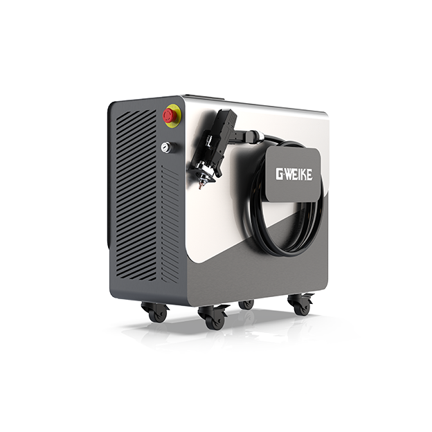 6 in 1 CNC Laser Cutting Machine and Fiber Laser Welding Machine