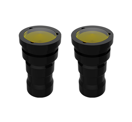 🎁 gweike cloud Laser Lens Pack (2.0 inches) (100% off)