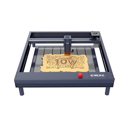 gweike G1 10W laser cutter& engraver