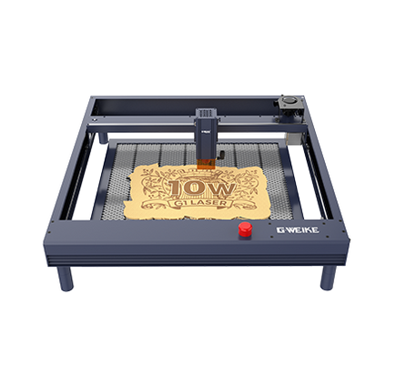 gweike G1 10W laser cutter& engraver