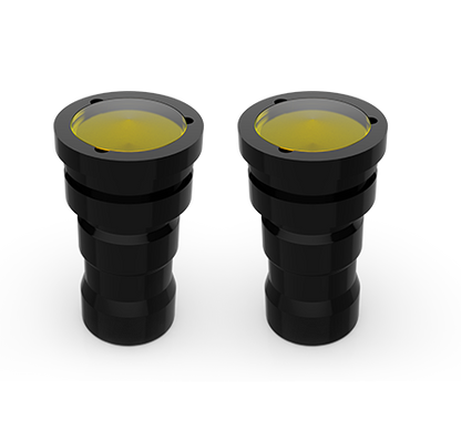 🎁 gweike cloud Laser Lens Pack (2.0 inches) (100% off)