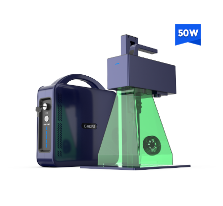 G2 MAX 50W Fiber Laser Engraver