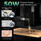gweike cloud Laser Cutter & Engraver CO2 (50W) Basic II