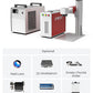 G7 UV All-Purpose 5W/10W/15W Laser Marking & Engraving Machine