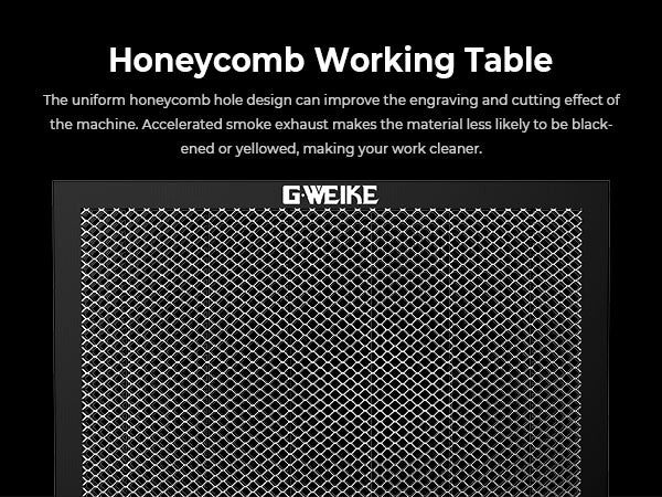 Honeycomb Panel for M3Ultra