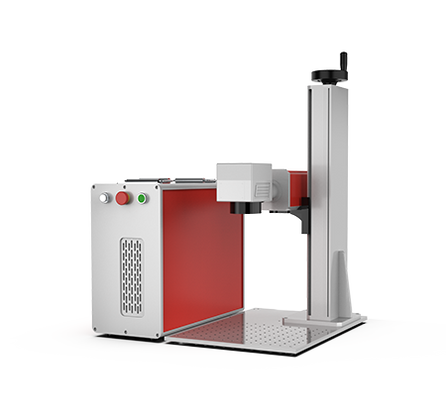 G6 Split 30W/50W/70W/100W Fiber Laser Marking & Engraving Machine