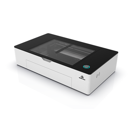 gweike cloud Laser Cutter & Engraver CO2 (50W) Basic II