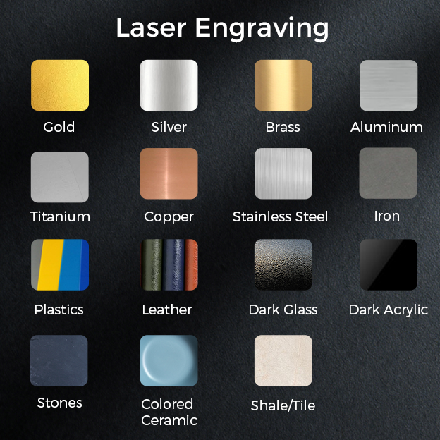 Etcher Laser - The Most Versatile Laser Engraver
