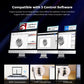 gweike cloud RF Metal Tube Laser Cutter
