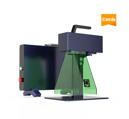 G2 20W Fiber Laser Engraver (Clearance Limited Quantity)-Canada