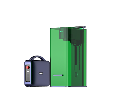 Gweike G3 Dual Laser Engraver Kickstarter Deposit