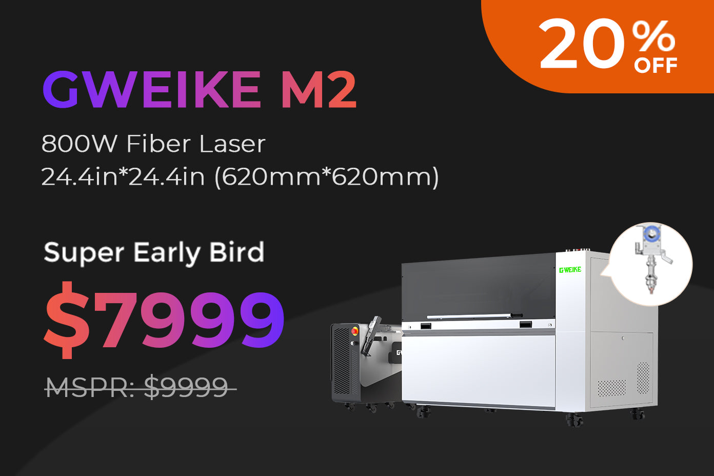 Gweike Deposit