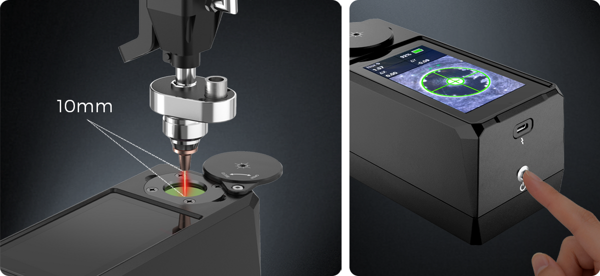 Visual Alignment System for M Series – gweike cloud