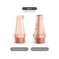 Laser Welding Nozzles Pack for M2/M3 Series (5 Pcs)