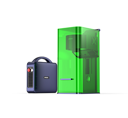 GWEIKE G3 dual-laser engraver