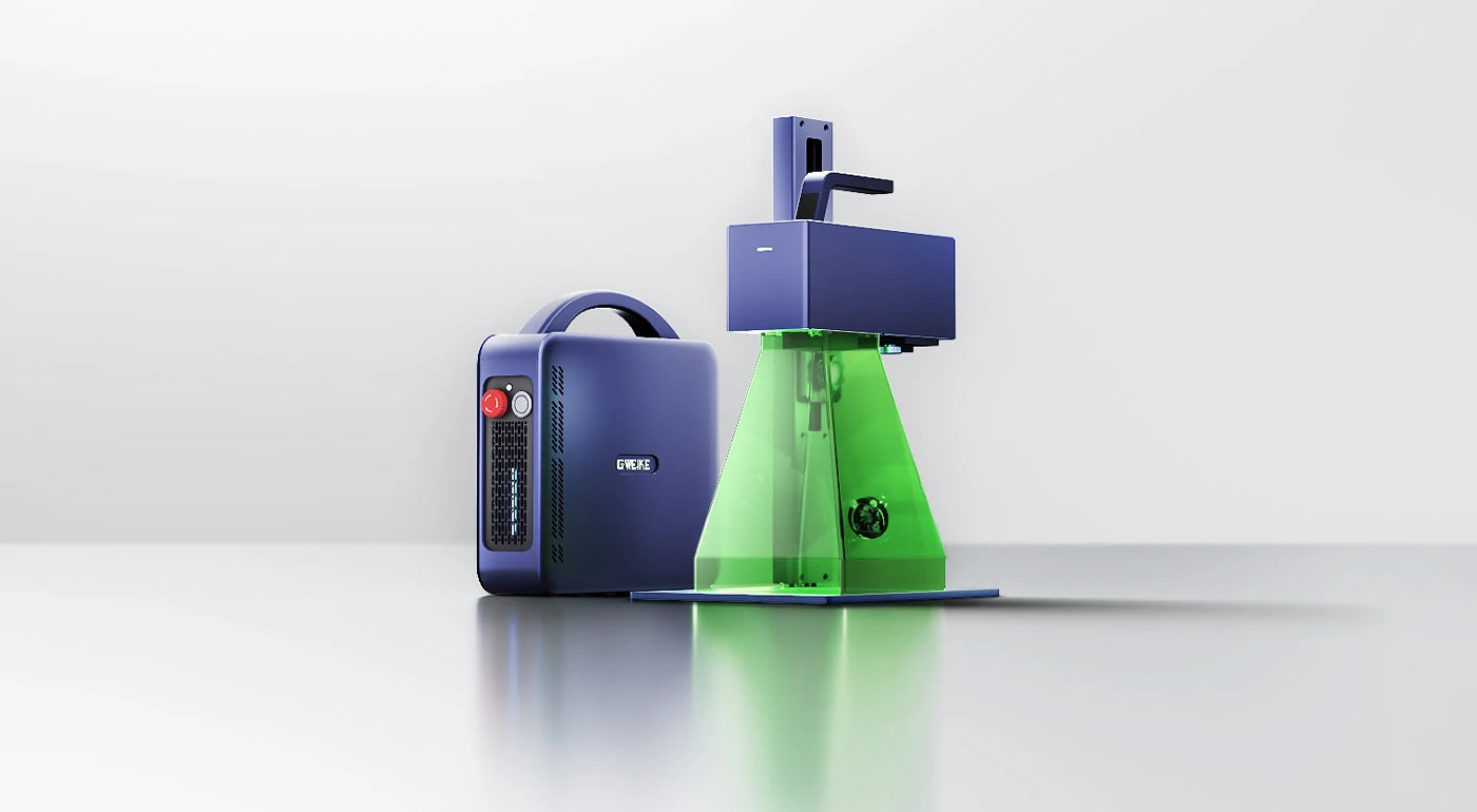 GWEIKE G2 portable laser engraving machine