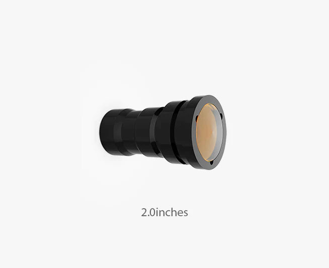 gweike cloud Laser Lens Pack (2.0 inches)