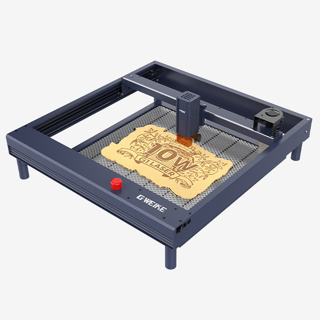 gweike G1 10W laser cutter& engraver