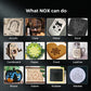 NOX 50W CO2 Laser Cutter & Engraver