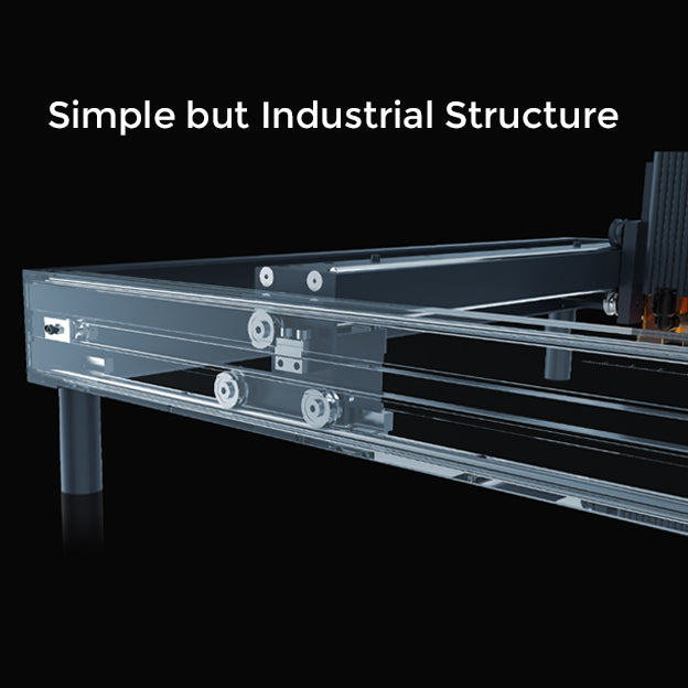 gweike G1 10W laser cutter& engraver