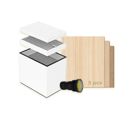 gweike cloud AF bundle